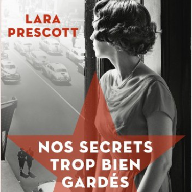 Robert Laffont-Nos secrets trop bien gardés-Lara Prescott